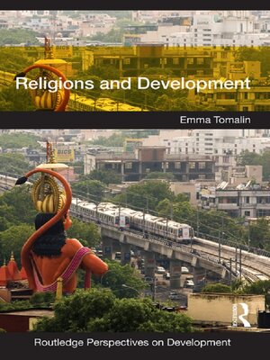 cover image of Religions and Development